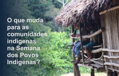 COMIN: O que muda no ‘Dia do Índio’?
