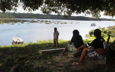 AMAZÔNIA REAL: Grande liderança Sateré-Mawé, tuxaua Otávio dos Santos morre por Covid-19, no Amazonas