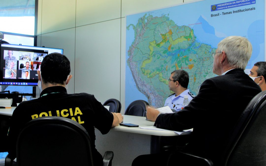 DEFESA: Subcomissão de Integração de Sistemas do Conselho da Amazônia define ações prioritárias