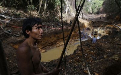 AMAZÔNIA REAL: Ministério da Saúde registra primeiro caso de Covid-19 em Yanomami