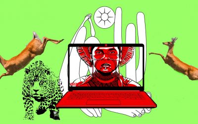 JORNALISTAS LIVRES: Acampamento Terra Livre