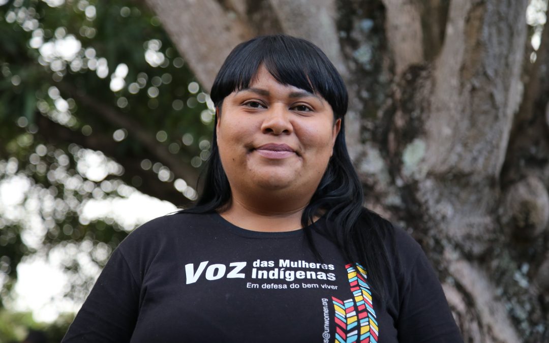 ONU BRASIL: COVID-19: prevenção e acesso a saúde são questões urgentes para mulheres indígenas