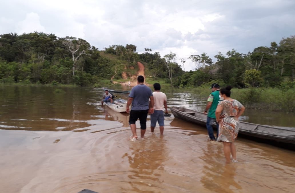 AMAZÔNIA REAL: Sesai confirma primeiro caso de coronavírus em indígena brasileiro