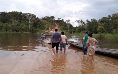AMAZÔNIA REAL: Sesai confirma primeiro caso de coronavírus em indígena brasileiro