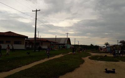 AMAZÔNIA REAL: Sobe para quatro o número de indígenas Kokama com Covid-19, entre eles 1 bebê, no Amazonas