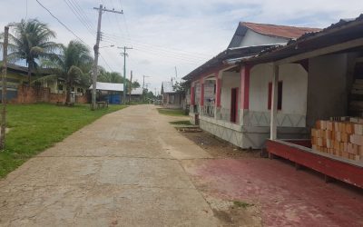 AMAZÔNIA NOTÍCIA E INFORMAÇÃO: “Estamos assustados e fazemos o impossível para que a aldeia fique em casa”