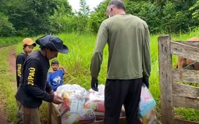 DE OLHO NOS RURALISTAS: Conheça as campanhas que arrecadam dinheiro para populações indígenas em meio à pandemia