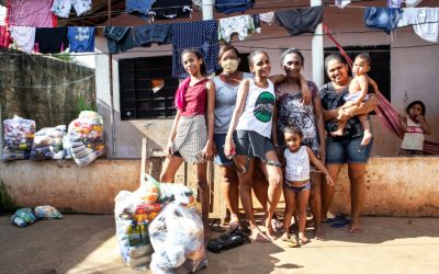 ISA: Extrativistas da Terra do Meio fornecem apoio e alimentos para enfrentamento da Covid-19