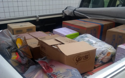 FUNAI: Funai e Conab vão distribuir 1.448 cestas básicas para indígenas nos estados do RJ e SP