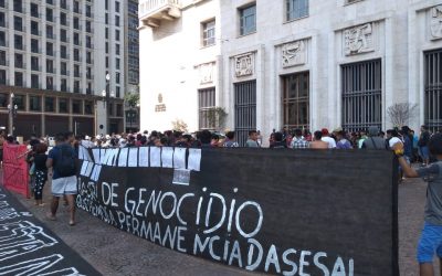CIMI: A grande pandemia