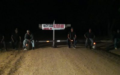 DE OLHO NOS RURALISTAS: Bloqueios de indígenas para garantir isolamento já atingem 12 estados e 23 etnias