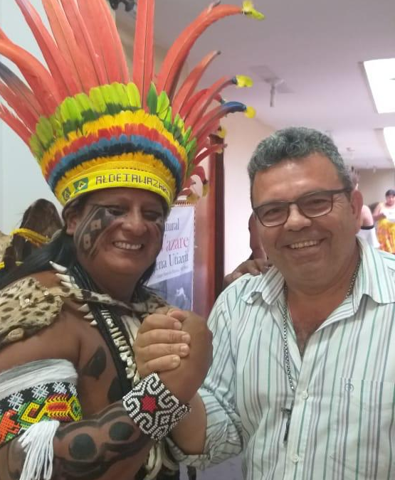 FUNAI: Da CR Cuiabá, Benedito Garcia aponta caminhos para o etnodesenvolvimento