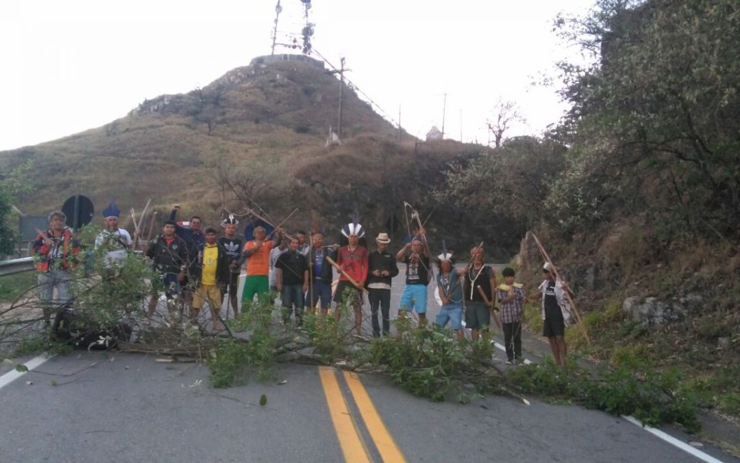 CIMI: Decisões judiciais suspendem despejo, em meio à pandemia, e retiram pressão de empreendimentos sobre Terras Indígenas