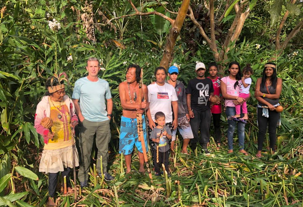 FUNAI: Roberto Cortez de Sousa, da CR Litoral Sudeste, é o terceiro entrevistado da série sobre as Coordenações Regionais da Funai