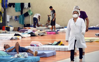 SENADO: Colapso na saúde e enterros em valas coletivas em Manaus assustam senadores
