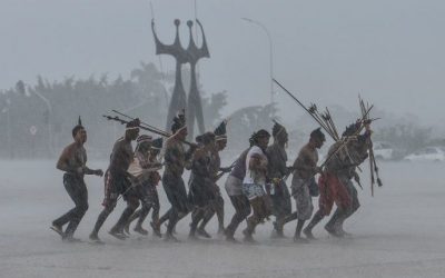 CONGRESSO EM FOCO: Três índios morreram e oito foram infectados por covid-19 no Brasil