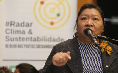 CONGRESSO EM FOCO: Projeto altera medidas emergenciais pra proteger indígenas durante pandemia