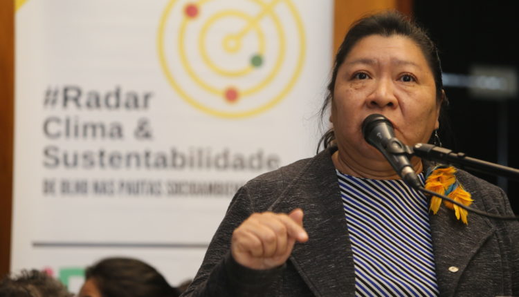 CONGRESSO EM FOCO: Projeto altera medidas emergenciais pra proteger indígenas durante pandemia