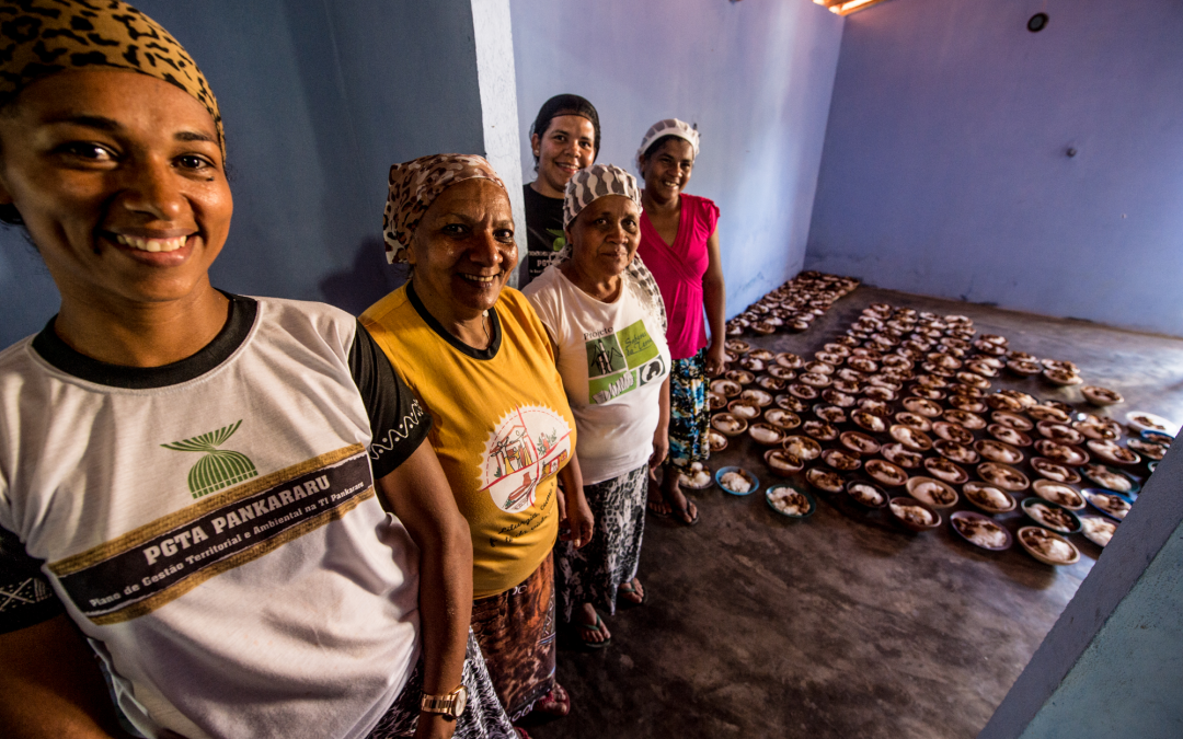 FUNAI: Funai garante R$ 5,6 milhões para Terras Indígenas localizadas no cerrado e caatinga