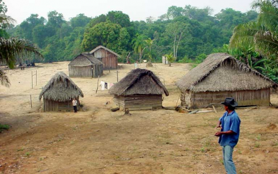AMAZÔNIA NOTÍCIA E INFORMAÇÃO: Invasões, desmatamento e o risco de um novo extermínio do povo Karipuna