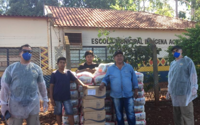 FUNAI: Coordenador Regional de Dourados, José Resina Fernandes, é o entrevistado da semana