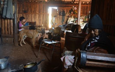 ISA: Vulnerabilidade social é motor da pandemia de Covid-19 em Terras Indígenas, mostra estudo