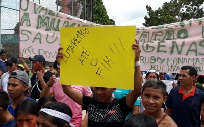 CIMI: Aumenta o número de casos de covid-19 entre povos indígenas na Amazônia, aponta Coiab; em Manaus, mortes são diárias