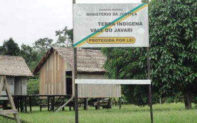 CIMI: Indígenas aprovam proibição de entrada de integrantes da Missão Novas Tribos no Vale do Javari