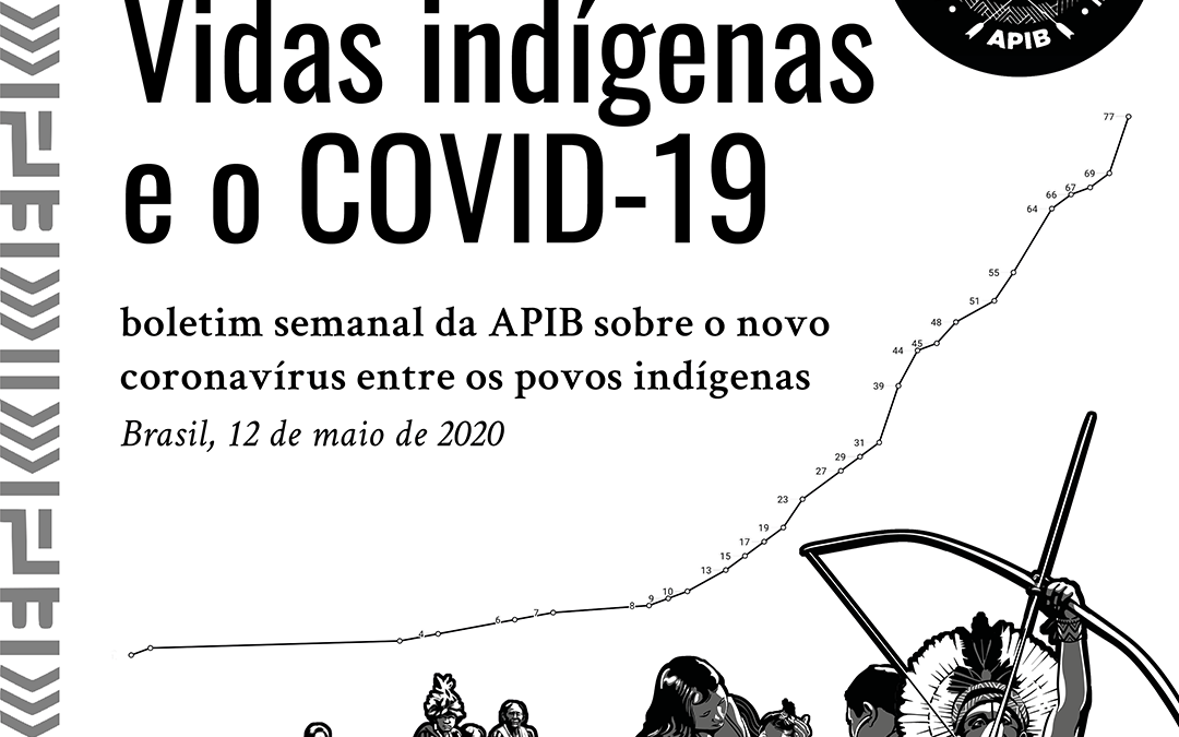 APIB: Apib organiza comitê para registrar avanço da Covid-19 sobre povos indígenas