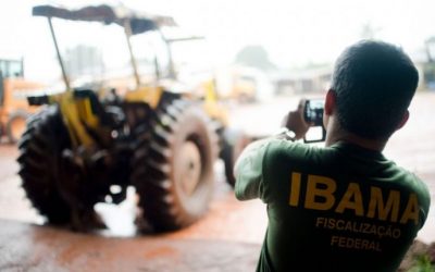 CONGRESSO EM FOCO: Psol aciona MPF por censura a servidores do Ibama