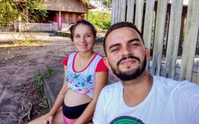AMAZÔNIA NOTÍCIA E INFORMAÇÃO: Coronavírus: moradores fogem de cidades na Amazônia para ter comida e segurança sanitária em comunidades ribeirinhas