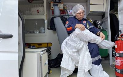 FOLHA DE SÃO PAULO: Com pacientes de Covid-19 intubados, cidade do Amazonas tem baixo estoque de oxigênio