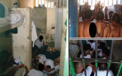 FOLHA DE SÃO PAULO: Mais caro do país, sistema prisional do AM tem falta de água e comida, diz relatório
