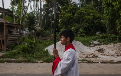 FOLHA DE S. PAULO: Coronavírus avança pelo interior do Amazonas e cria desafio logístico