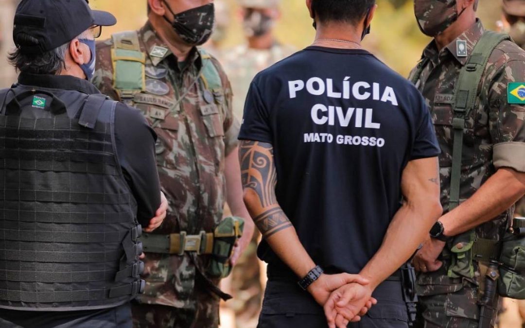 FOLHA DE S. PAULO: Exército ignora Ibama, mobiliza 97 agentes e faz vistoria sem punição