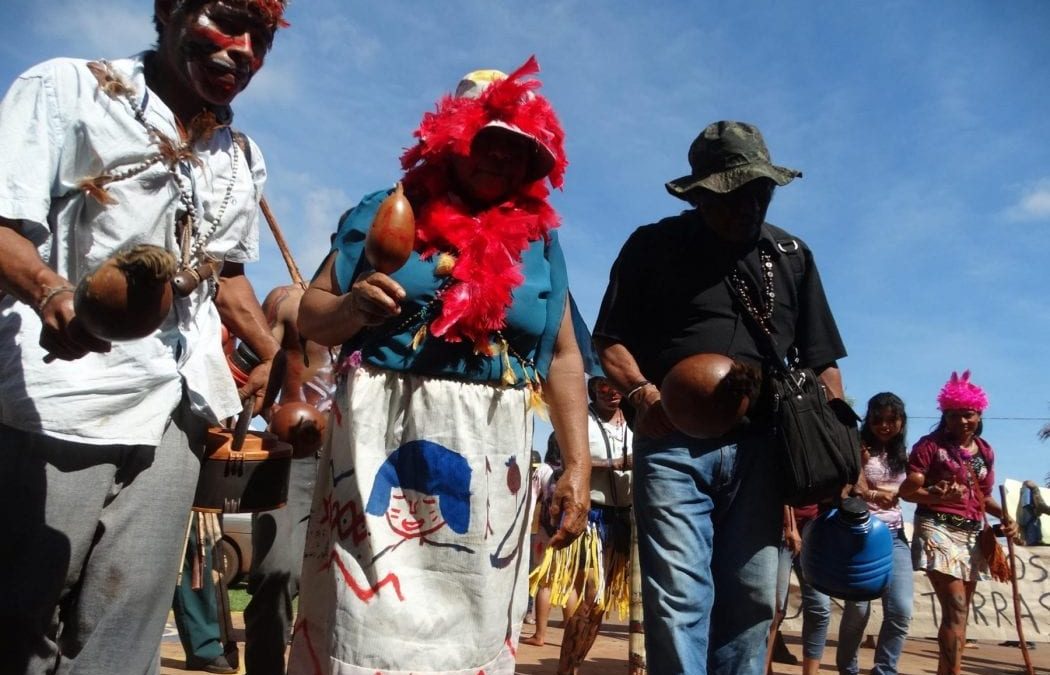 CIMI: Nota do Cimi Regional Mato Grosso do Sul sobre a pandemia de covid-19 entre os Kaiowá e Guarani