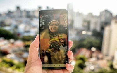 COMIN: Acampamento Terra Livre ocupa e demarca as redes em edição histórica