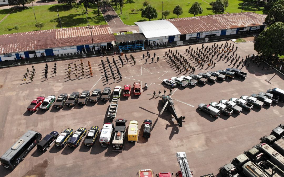 DEFESA: Militares e agências de governo organizam ações de combate a crimes ambientais