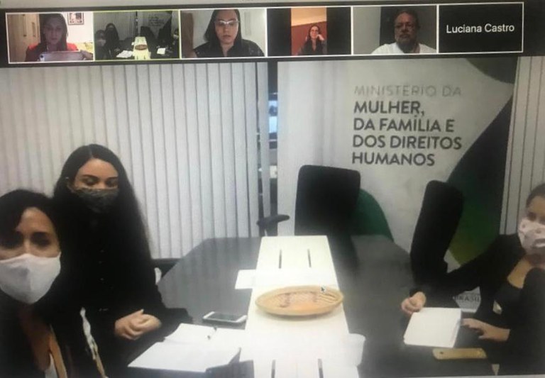 MMFDH: Ministério discute políticas públicas para mulheres de comunidades tradicionais