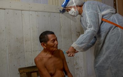 AMAZÔNIA REAL: “A morte está vindo muito rápido em meu povo”, diz professora Kokama sobre a Covid-19