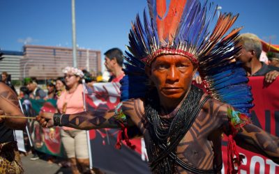 KANINDÉ: DOAÇÕES! AJUDE OS POVOS INDÍGENAS DURANTE A PANDEMIA DO NOVO CORONAVÍRUS