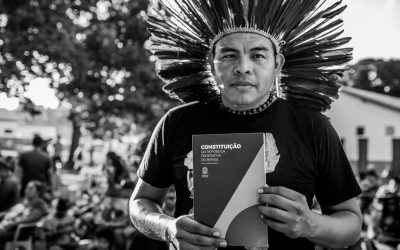 JORNALISTAS LIVRES: Em meio à pandemia, STF suspende reintegração de posse em terras indígenas