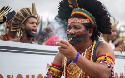 CONGRESSO EM FOCO: Funai culpa ONGs pela pobreza dos índios e MP é acionado