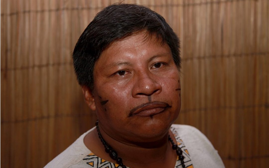 AMAZÔNIA REAL: Professor Tikuna, que morreu por suspeita de Covid-19, é enterrado em vala coletiva em Manaus