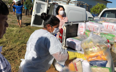 FUNAI: Série de vídeos da Funai mostra ações de combate à covid-19 em cada Região