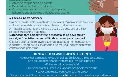 CPI- SP: Coronavírus: cuidando dos doentes na aldeia