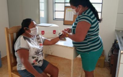 AMAZÔNIA REAL: Saúde exclui terras indígenas da transmissão comunitária da Covid-19