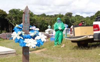 AMAZÔNIA REAL: São Gabriel precisa de atenção diferenciada para casos de Covid-19, diz infectologista da UFAM
