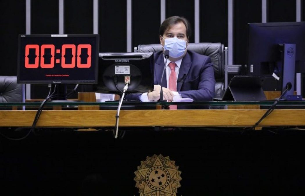 AMAZÔNIA NOTÍCIA E INFORMAÇÃO: Com impasse na Câmara, MP 910 pode virar Projeto de Lei