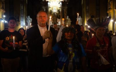 CIMI: Garimpeiros, grileiros e madeireiros não fazem quarentena e avançam sobre os povos indígenas, diz Dom Roque Paloschi
